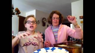 Youth Mentoring Activity | Making Doughnuts Together (Using Pillsbury Biscuit Dough)