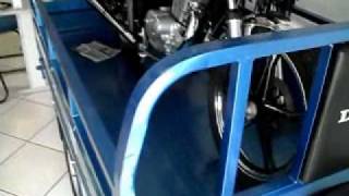 Dayun Cargo 200,Fênix Motos
