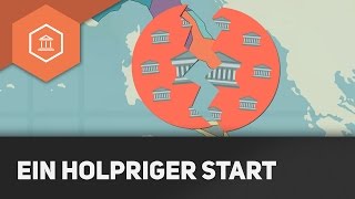 Die Erste Expansion von Rom - Ein holpriger Start!