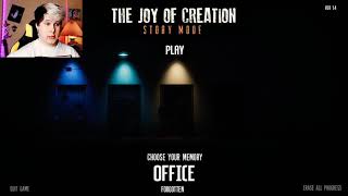 НИ ЕДИНОГО ИСПУГА!!1!!!!!1!1!! Стрим Винди 31, (windy31).The joy of creations. Story mode