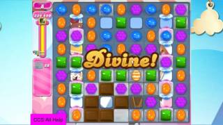 Candy Crush Saga Level 2619 NO BOOSTERS Cookie