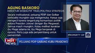 AHY Dapet Pesan Buruk Dari Srimul Hingga Bantuan AS Tuai Kritik