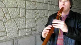Autumn Wind in F# - Windy Tunnel Improvisation 4/8