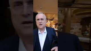 Lotito a Riad (sottotitolato)