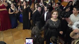 Цыганская свадьба Ян и Рада. город Мерефа 20.11.2019 (видео 4)