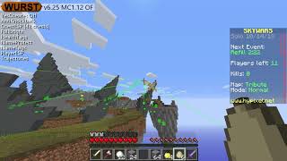 Minecraft Wurst 1.12.2 Download
