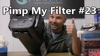 Pimp My Filter #23 - Aquael Ultramax 2000 Canister Filter