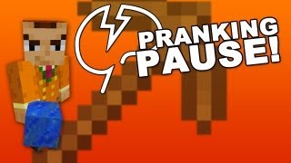 Mindcrack Prank Wars - Pause's Prize