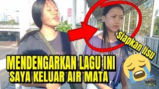 Pengamen viral Grogol...!!! Terdiam sepi andai waktu bisa diputar kembali