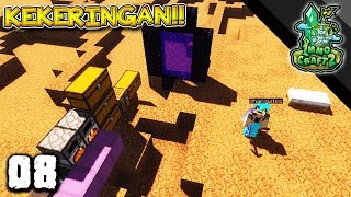 IMMOCRAFT 2 | Eps.08 | ANTI GRASS GRASS CLUB! WKWKWK