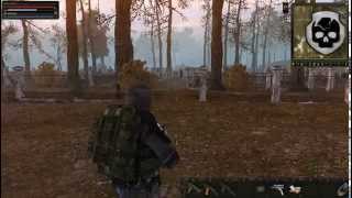 Stalker - Online (Охота за антигравом)