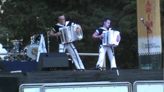 BAYAN MIX (RUSIA) EN COSTA RICA. FIA 2012. Libertango. БАЯН МИКС В KOCTA PИKE. 2/11