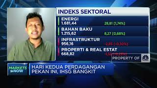 IHSG Mulai Bangkit, Bank Mini Mulai Banyak Dilirik