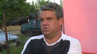 Interviu Enciu Marian * CS CURCANI *