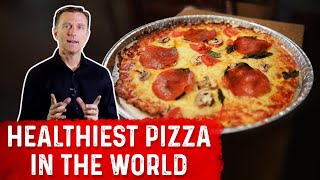 The Healthiest Pizza in the World