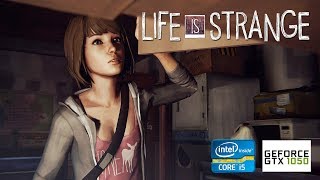 Life is Strange [PC] - GTX 1050Ti 4GB + i5-2310 + 12GB RAM
