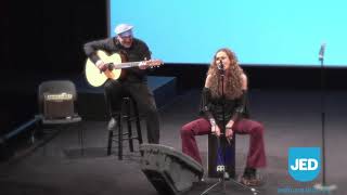 Dana Fuchs Duo - Fight My Way from JED's Evening of Storytelling