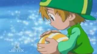 Yamakeru (Digimon) - "Father Figure"