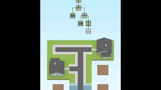 Cozy City - Walkthrough Springfield Levels 1 - 10