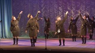 72. "Письма из дома".  IN-KU Amazing Dance 2016