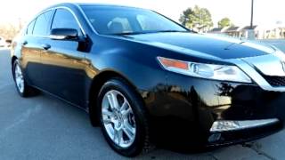 2009 Acura TL $20995 918-948-5981 by Calvary Motors