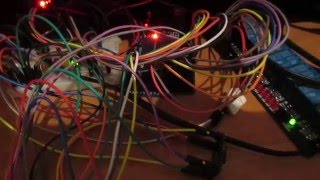 Контроллер теплицы, ESP8266, Wi-Fi
