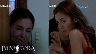 Impostora: Mapangahas na si Rosette