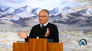 2020-02-11 "The prayer of Jesus for unity" Pavel Stepanenko (ENGLISH)