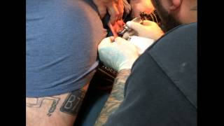 The Nut Sack Tattoo