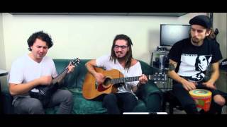 Shotgun (Acoustic) @ Hammer Studios