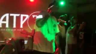 Vnuk - Клубника (Live @ ТеатрЪ 19.10.14)
