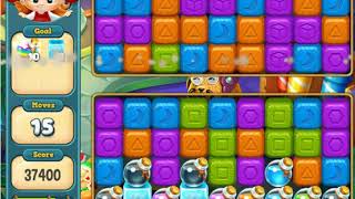 Toy Blast  Level 1474 No Boosters
