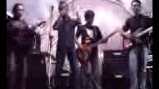 Awan band selamat tinggal