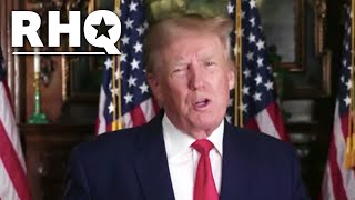 Trump REACTS To Being Reinstated To Twitter