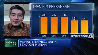 Pak Perry, Ini Masukan Soal Aturan Transparansi Suku Bunga Kredit