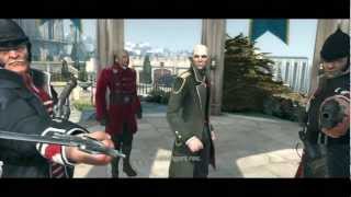 Dishonored Walkthrough Chapter 1: Dunwall Tower