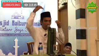 CERAMAH LUCU Subuh Bikin Melek Dan SEGAR Ust ABDUL SOMAD DI MASJID Baiturrahman
