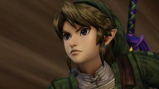 ゼルダ無双 / Hyrule Warriors -リンクトワイライトプリンセス風