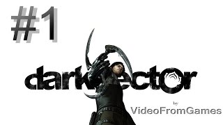 Прохождение Dark Sector (Часть 1) [Заражение]