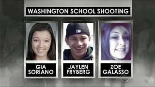 Remembering victims of Washington shooting