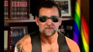 Mariano Rajoy con la comunidad homsexual
