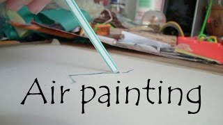 Dipingere con l'ARIA