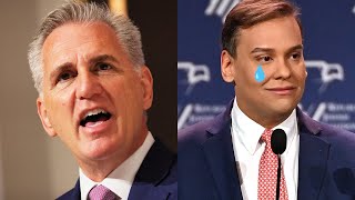 McCarthy Dunks On Santos On Fox News
