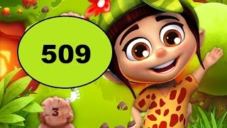Как пройти 509 уровень планеты самоцветов