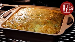 Съедается Моментально! Обалденная Запеканка из Молодых Кабачков