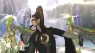bayonetta ending peace train dance remix sexy naked