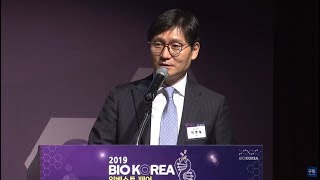 [BIO KOREA 2019] 박영철 바이오리더스 회장 “P53 기반 신약후보물질 글로벌 임상 추진”