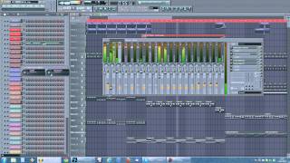 Как обработать голос в FL Studio 10? How to edit voice in FL Studio 10?