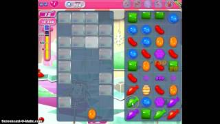 Candy Crush Saga -- Level 256