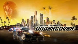 ??STREAM NEED FOR SPEED UNDERCOVER прохождение часть 1??